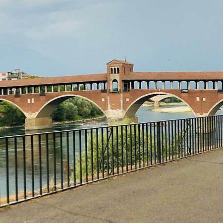 Anna Home Pavia Centro Экстерьер фото