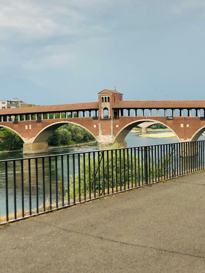 Anna Home Pavia Centro Экстерьер фото