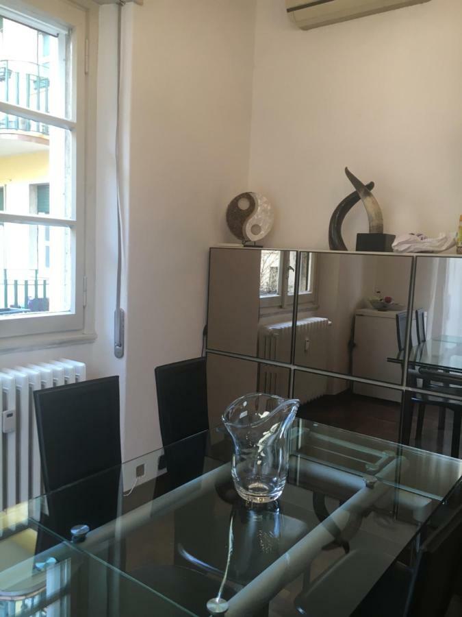 Anna Home Pavia Centro Экстерьер фото